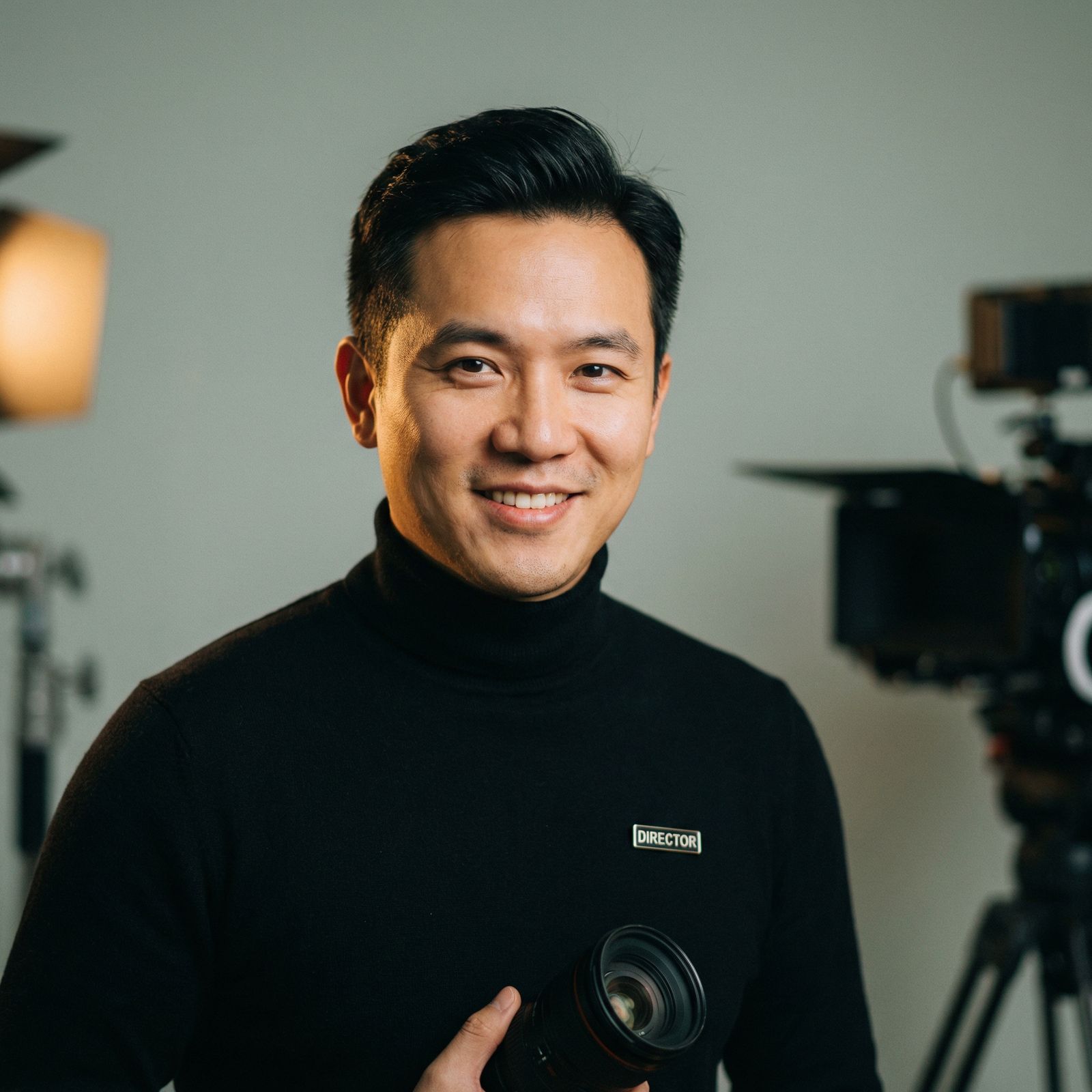 小蓝导航导演陈逸风