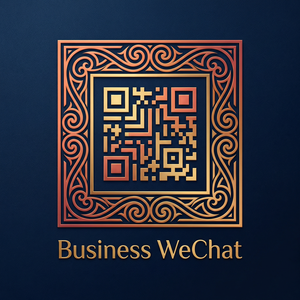 小蓝导航企业微信